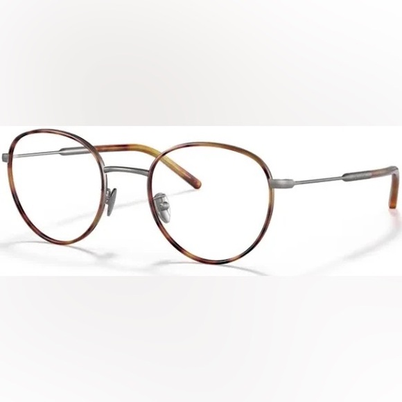GIORGIO ARMANI AR 5111 3332 HAVANA EYEGLASSES 50-22 145 W/CASE